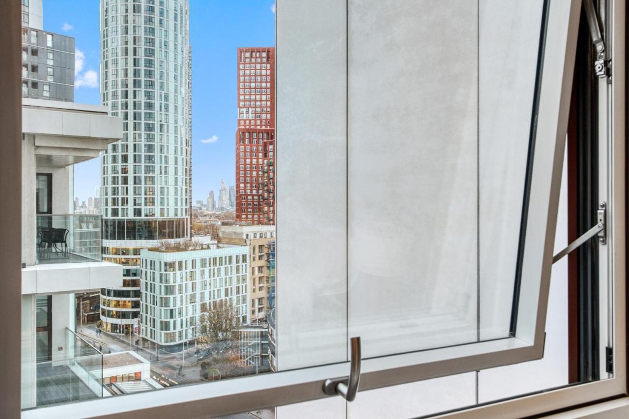 2 Bed 2 Bath Next To Nine Elms Station - Zone 1 Londres Exterior foto